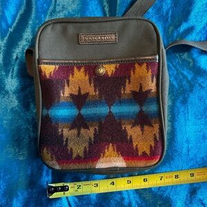 Pendleton Cross Body Bag